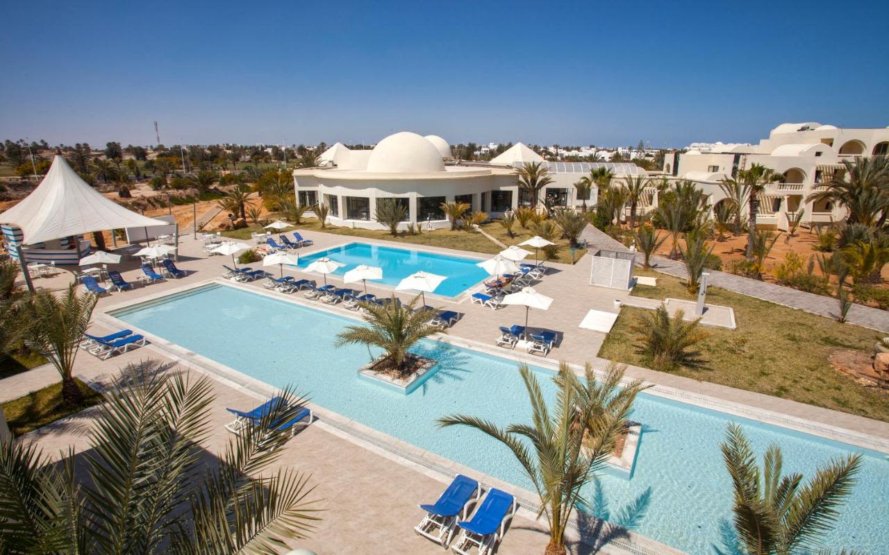 Hotel Cesar Thalasso Djerba